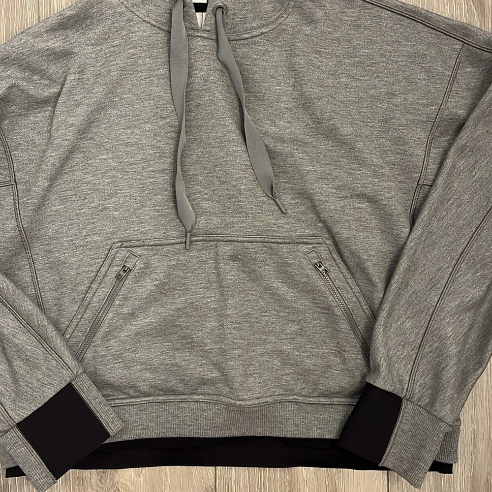 Athleta Recovery Hoodie - Picture 3 of 7